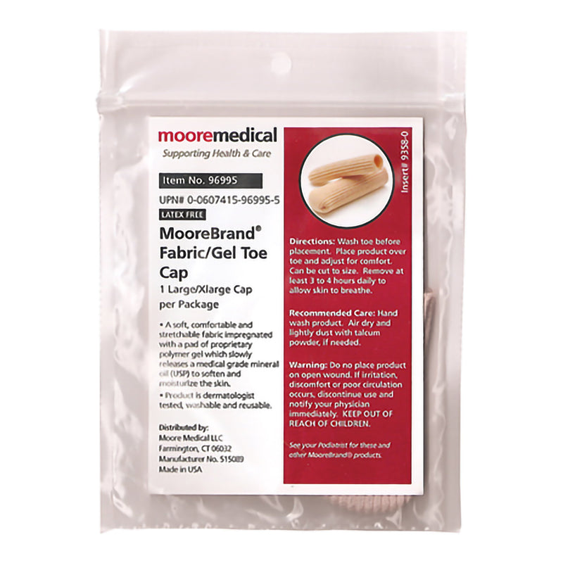 MooreBrand Toe Spacers, Large / Extra Large (Each)