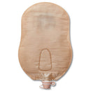 Hollister Premier 84899 One-Piece Ultra-Clear Urostomy Pouch, Pre-cut to Fit 44 mm Stomas (5/BX) 