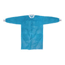 McKesson Brand McKesson Lab Coat, Large / X-Large, Blue (30/CS) 