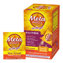 Metamucil Psyllium Fiber Supplement On-the-Go! Orange (Box of 30)