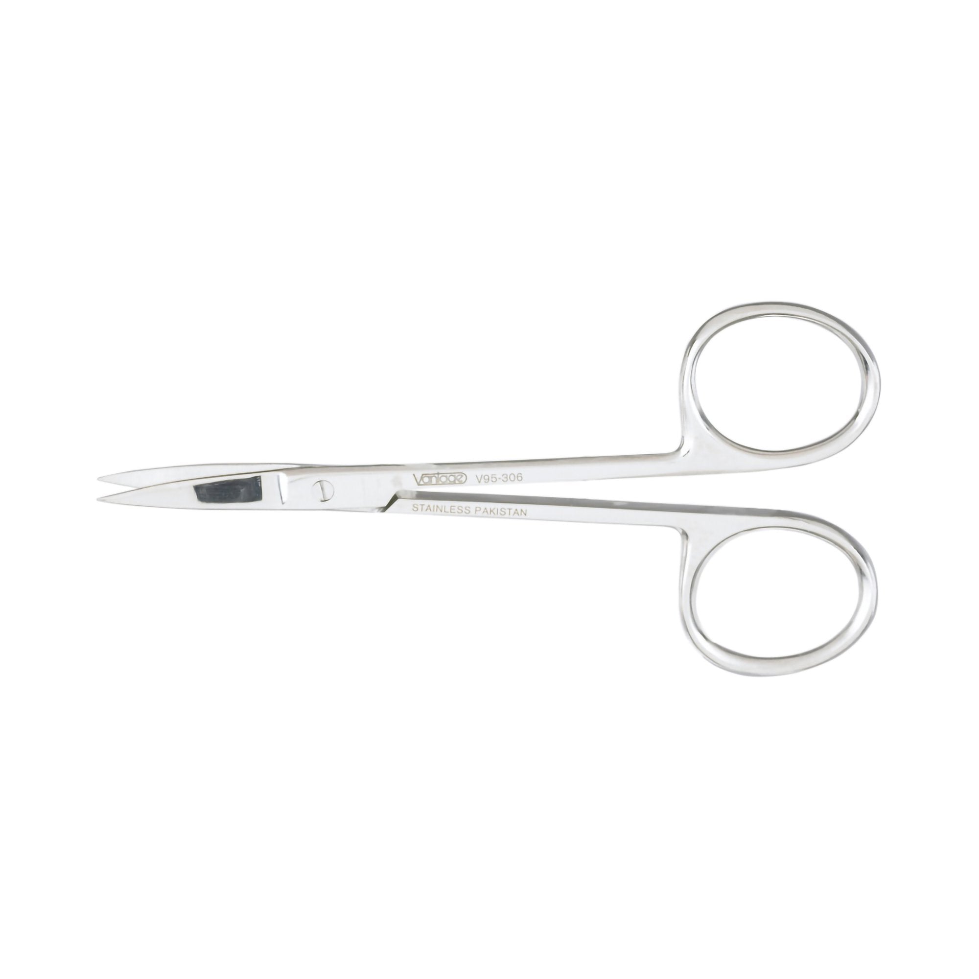 Integra Lifesciences Vantage Iris Scissors 