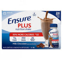 Ensure Plus Therapeutic Nutrition, Chocolate, 8-ounce Bottle (Case of 24) 