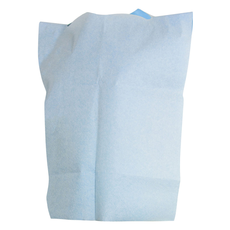 McKesson Slipover Disposable Bib, 20 x 29 Inch (Case of 500)