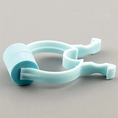 Plastic Nose Clip Non-Sterile Foam - Box of 100 - 96-2950