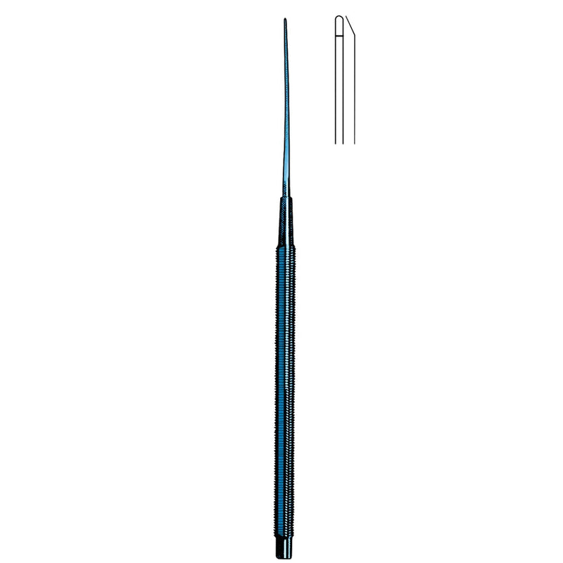 Sklar Titanium Culler Iris Spatula - 2mm - 65-4048 