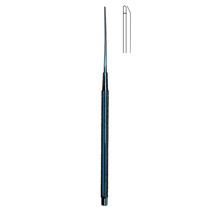 Sklar Titanium Culler Iris Spatula - 2mm - 65-4048
