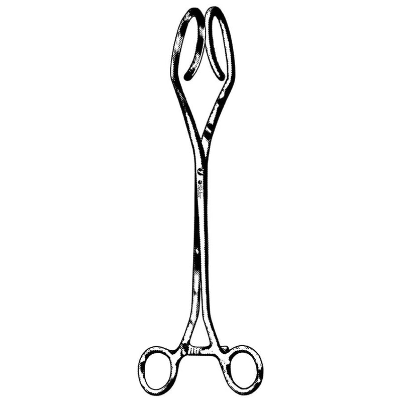 Sklar Dartigues Uterine Elevating Forceps - 10-1/2" - 92-5016 