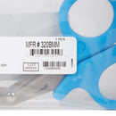 McKesson Medicut Trauma Shears, Blue, 7.25 Inch Length (Each)