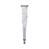 McKesson Underarm Crutches for Children 4'6" – 5'2" (Case of 8 Pairs)