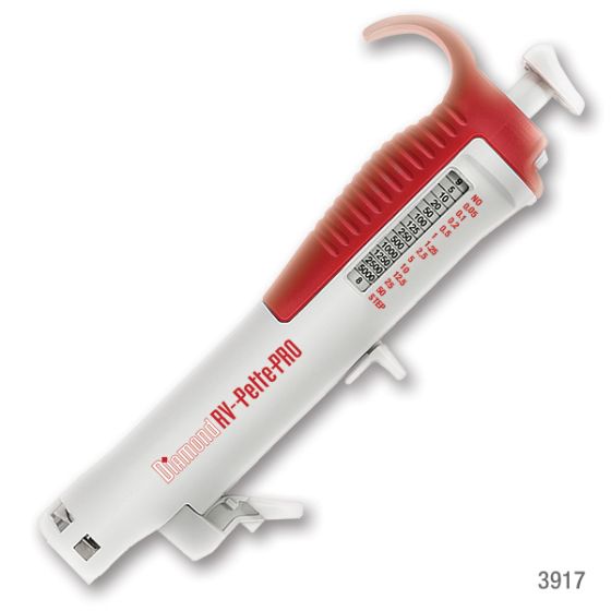 PIPETTOR PRO REPEATER RVW/2 TIPS AND ADAPTOR