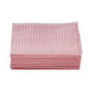 McKesson Nonsterile Mauve Procedure Towel, 13 x 18 Inch (Case of 500)