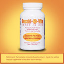 QCE Decubi-Vite Three In One Multivitamin Supplement (24/CS) 