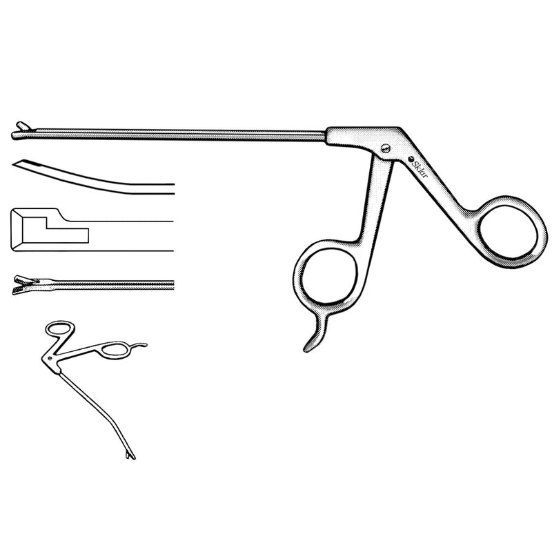Sklar Hook Punch - 45-5865