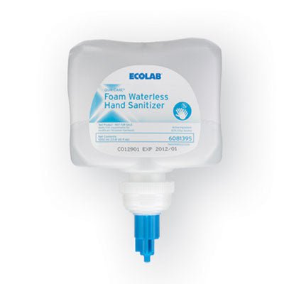 Quik-Care Hand Sanitizer 1000 mL Dispenser Refill Bottle (Case of 8)