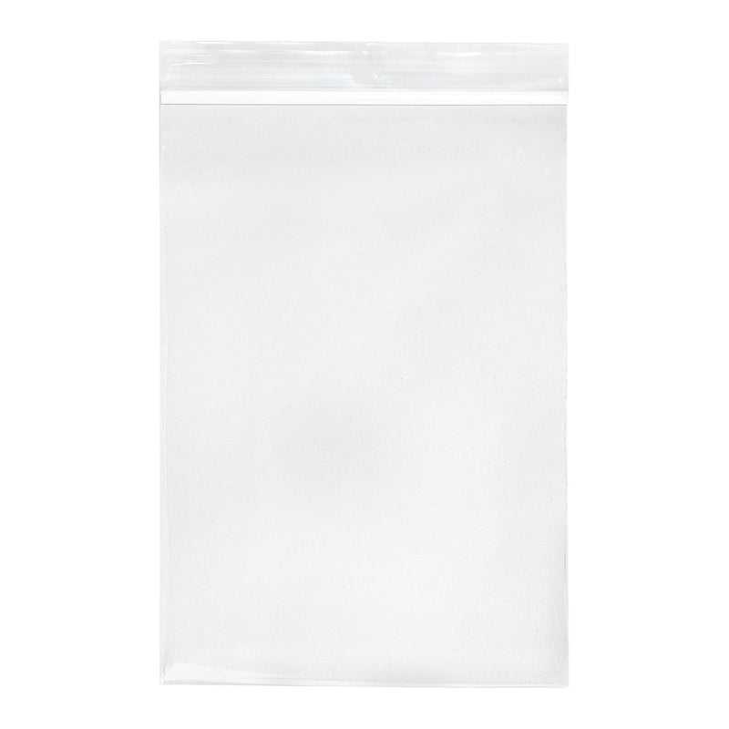 Zippit Reclosable Bag, 6 x 9 Inch (Case of 1000) 