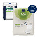 Abena San 4 Premium Bladder Protection Pads (Case of 270)