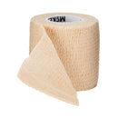 McKesson Self-adherent Closure Cohesive Bandage, 2 Inch x 5 Yard (Case of 36 Packs)