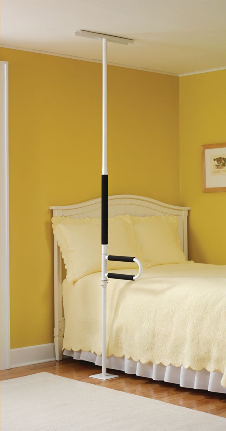 Performance Health Security Pole Steel 