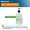 McKesson Premium Hand Sanitizer with Aloe, 18 oz, Gel, Pump Bottle (Case of 12)