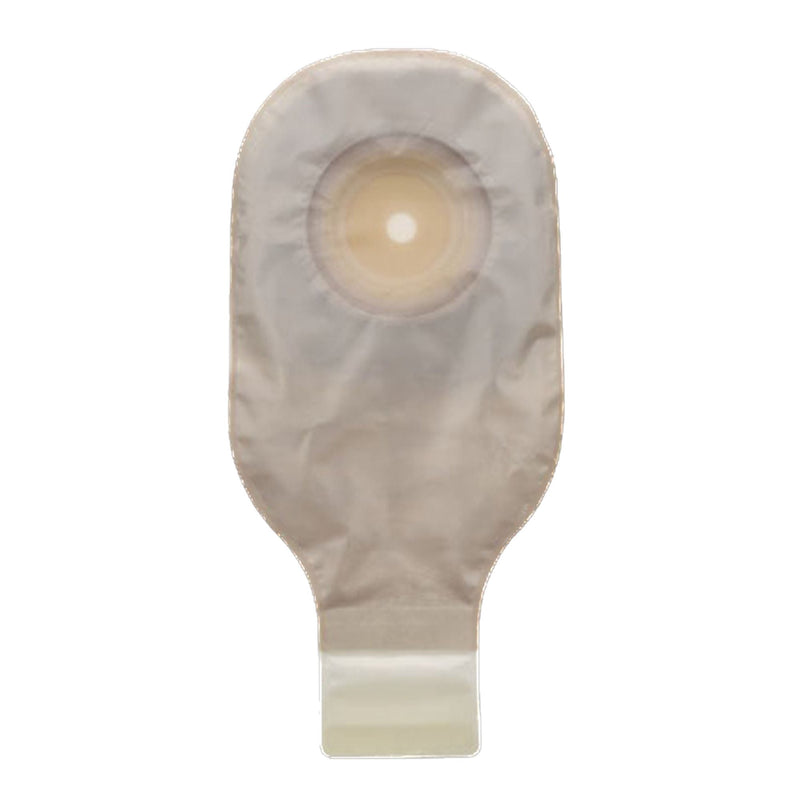 Hollister Premier Flextend One-Piece Transparent Colostomy Pouch, Cut to fit up to 51 mm (5/BX) 