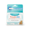 Taro FeverAll Acetaminophen Rectal Suppository (6/BX) 