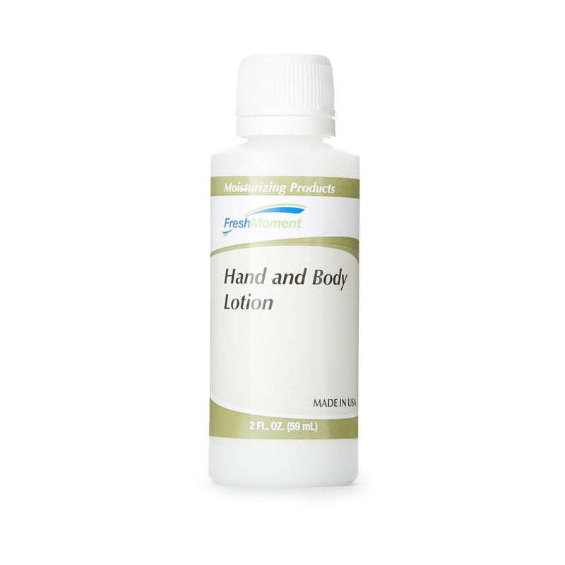 McKesson Brand Fresh Moment Hand and Body Lotion, 2-ounce Bottle (96/CS) 