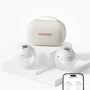 Hands Free Double Electric Breast Pump Momcozy M5 Smart (Case of 12)
