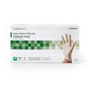McKesson Confiderm CL Latex Exam Glove, Medium, Ivory (Case of 1000)