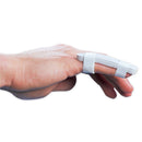 Finger Splint Plastalume Adult Size AB-6 Without Fastening Left Hand White (Pack of 12)