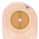 Assura Flat One-Piece Transparent Colostomy Pouch, Cut to fit Stomas 10 – 76mm (Box of 10)