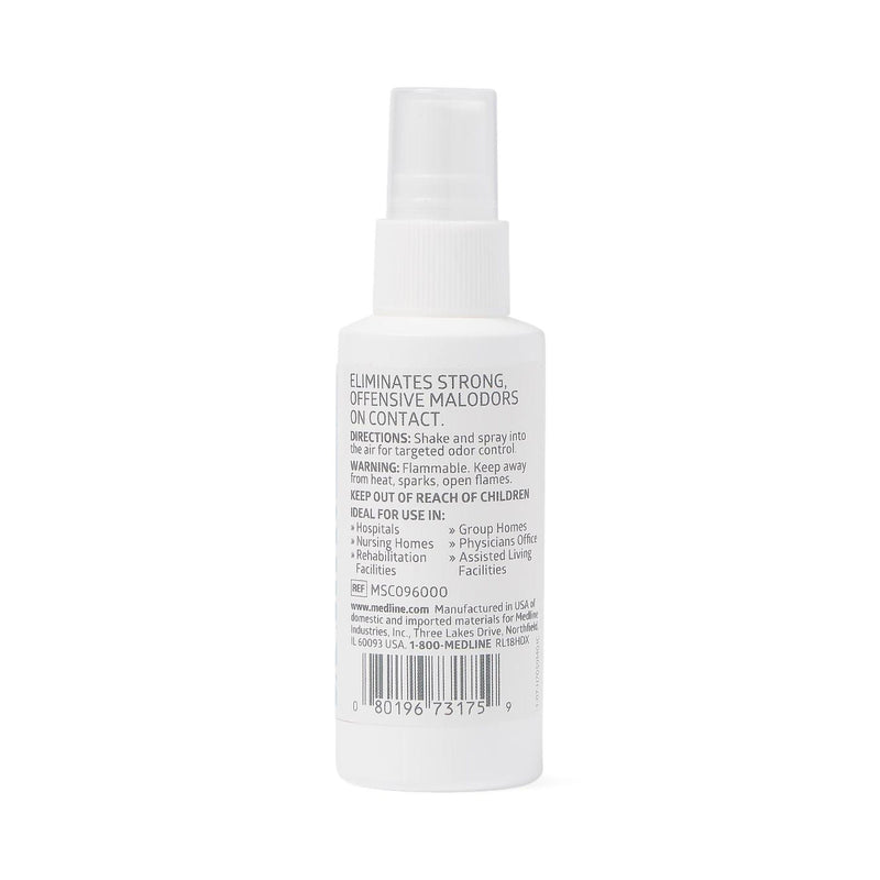Medline Simply Fresh Air Freshener, Fresh Scent, 2 oz. (48/CS)