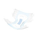 McKesson Brand McKesson Ultimate Heavy Absorbency Incontinence Brief, Large (72/CS) 