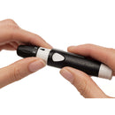 Microlet Next Lancing Device