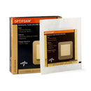 Optifoam Adhesive with Border Foam Dressing, 4½ x 4½ Inch (Case of 100)