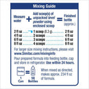 Abbott Nutrition Infant Formula Similac Advance Unflavored 30.8 oz. Can Powder Iron (6/CS) 