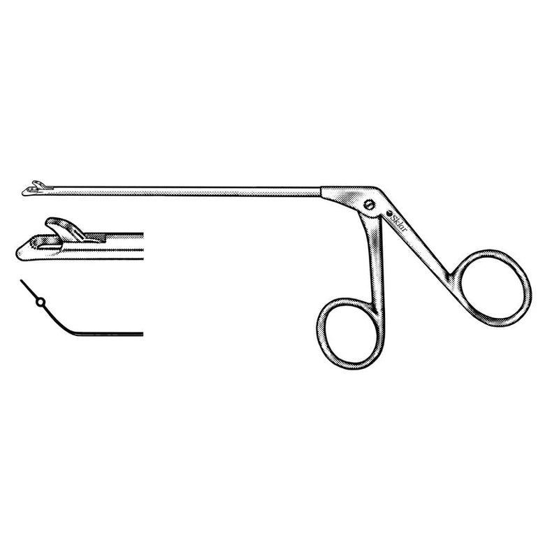 Sklar Arthroscopic Punch with Shovel - 45-5912 