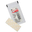 Solventum Corporation 3M Steri-Strip Skin Closure Strips, 1/4 inch x 3 Inch, Reinforced Strip, White (200/CS) 