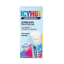Topical Pain Relief Icy Hot 10% - 30% Strength Menthol / Methyl Salicylate Cream 1.25 oz. (Each)