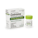 Major Cetirizine Antihistamine All Day Allergy Relief (Bottle of 45)