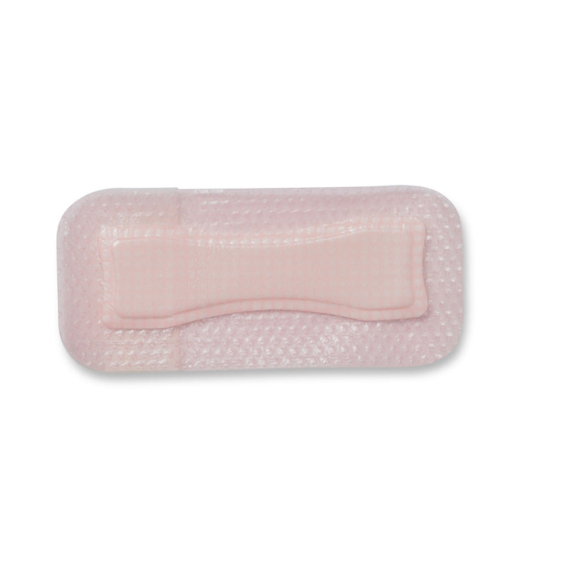 Smith & Nephew Allevyn Gentle Border Lite - Advanced Foam Wound Dressings 5.5 X 12 Cm