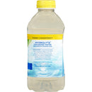Thick & Easy Hydrolyte Honey Consistency Lemon Thickened Water, 46-oz. (Case of 6)