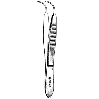 Sklar Graefe Iris Forceps - 66-4626
