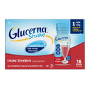 Glucerna Original Shake, Strawberry Flavor, 8-ounce bottle (Case of 24)