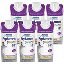 Peptamen Junior HP Peptide-Based Pediatric Formula, Vanilla, 8.45-ounce carton (Case of 24)