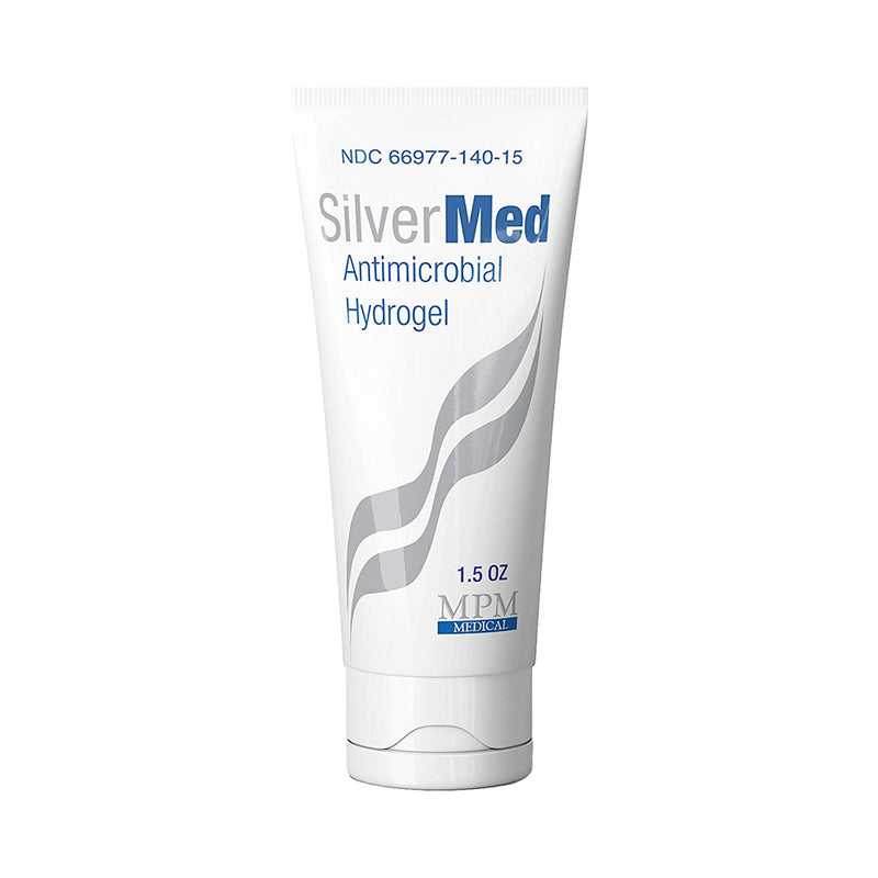SilverMed Antimicrobial, 1.5-ounce Tube (Each)