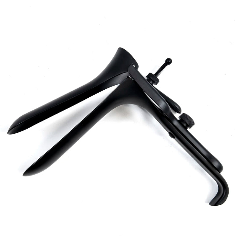 Sklar Black Laser Graves Vaginal Speculum - Small, without Tube or Loops - 90-3804