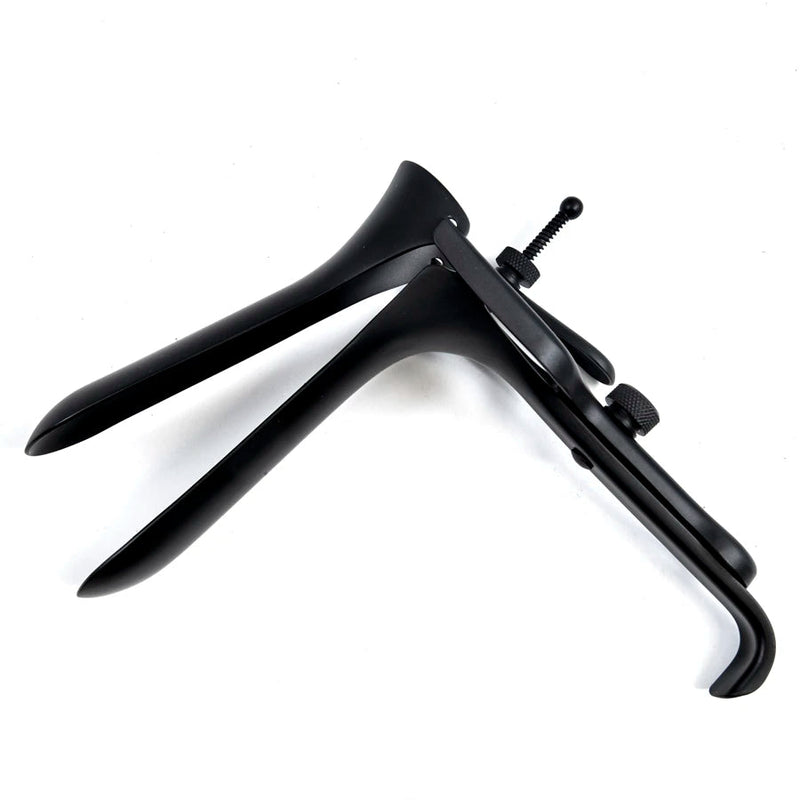 Sklar Black Laser Graves Vaginal Speculum - Extra Small, without Tube or Loops - 90-3812 