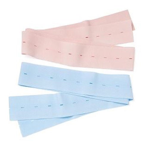 Fetal Monitor Belt Medline 2-3/8 X 48 Inch Button Hole Elastic (Case of 50)