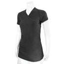 Brownmed NuRoo Pocket Short Sleeve Pocket Baby Carrier, Black, Extra-Small (3/CS)
