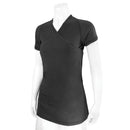 Brownmed NuRoo Pocket Short Sleeve Pocket Baby Carrier, Black, Extra-Small (3/CS)